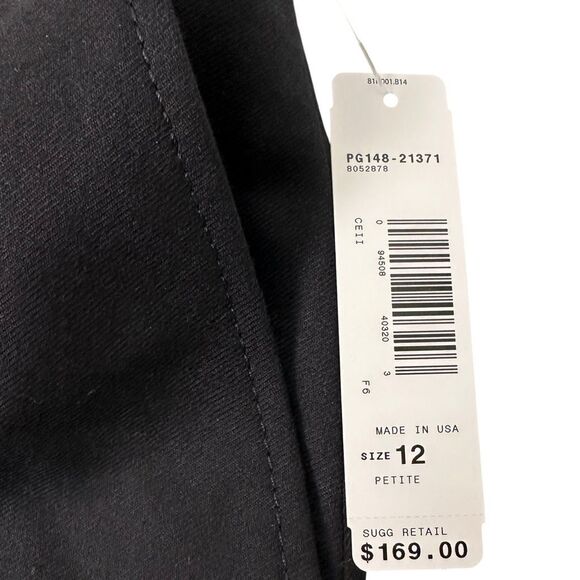 Pendleton Women’s Mini Wool Skirt size 12P NEW - Picture 6 of 7